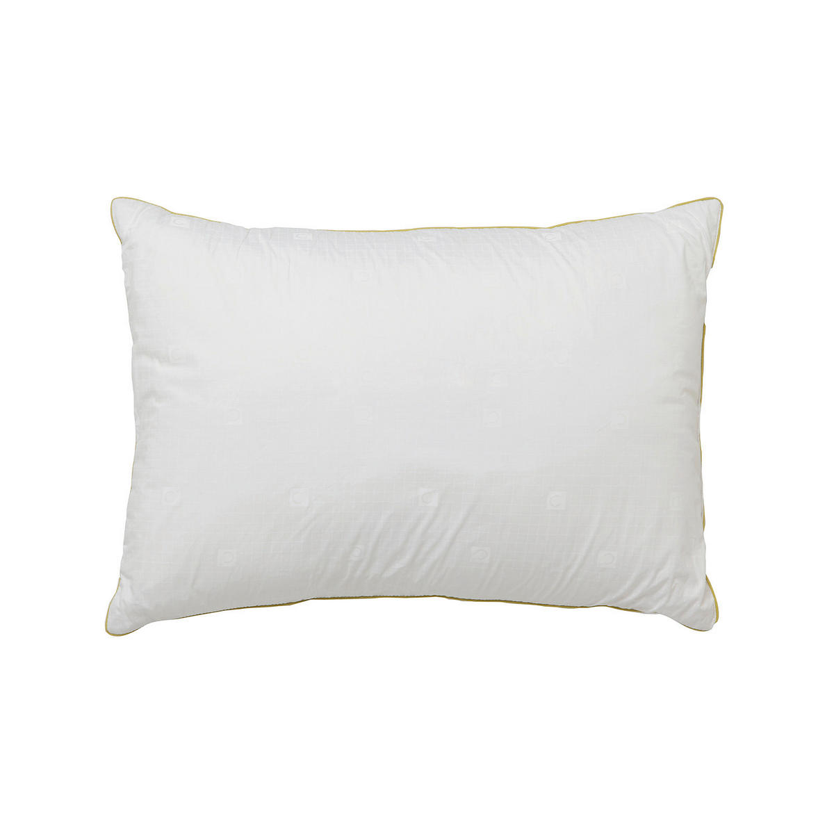 KOPFPOLSTER   - Weiß, Basics, Textil (40/80/20cm) - Yatas