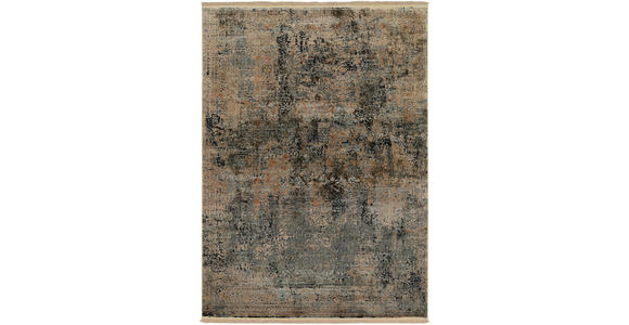 WEBTEPPICH 160/230 cm Foix- Exklusi  - Braun, Design, Textil (160/230cm) - Dieter Knoll