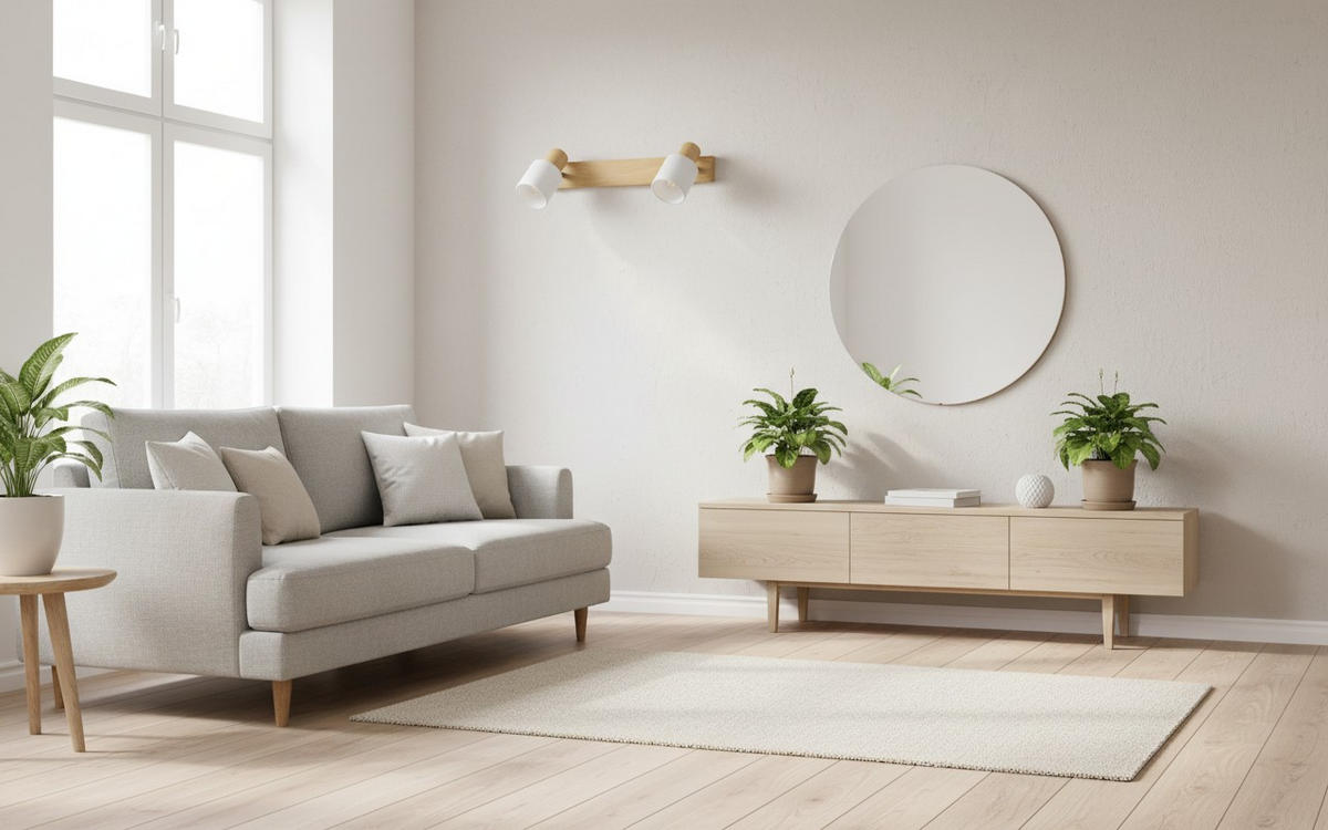 DECKENLEUCHTE 41/11,5/12,5 cm   - Weiß, Trend, Textil/Metall (41/11,5/12,5cm) - Novel