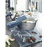 SCHNELLKOCHTOPF 4,5 + 3,0 l - Edelstahlfarben, Design, Metall (22cm) - WMF SCHNELLKOCHTOPF 4,5 + 3,0 l - Edelstahlfarben, Design, Metall (22cm) - WMF