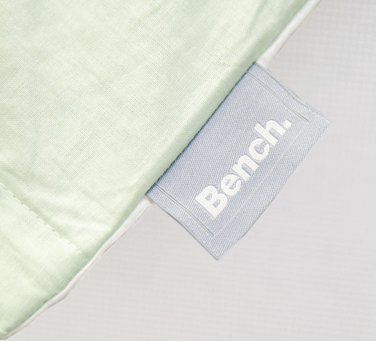 WENDEBETTWÄSCHE 135/200 cm  - Grün, Basics, Textil (135/200cm) - Bench