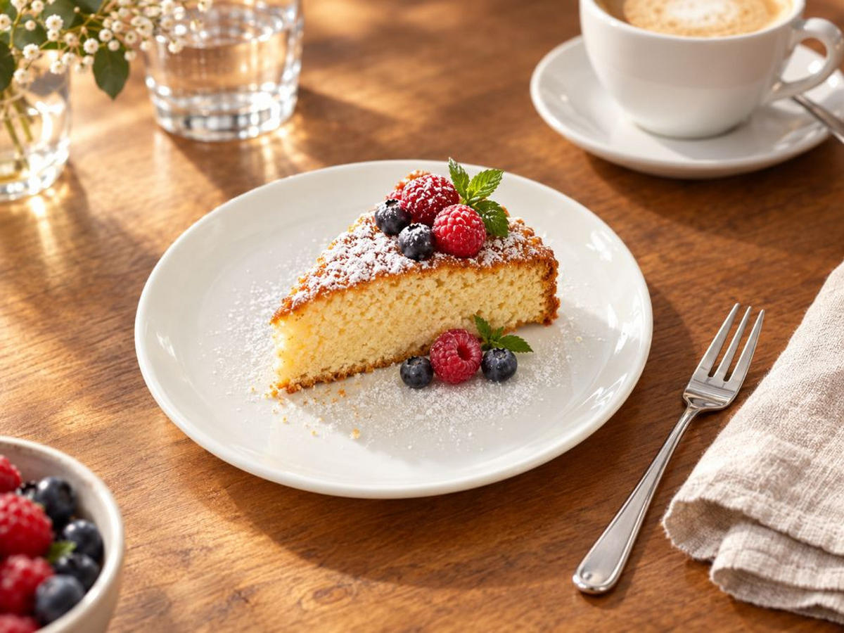 DESSERTTELLERSET 2-teilig  - Trend (20,6/2,5cm) - Dieter Knoll