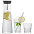 KOZAREC EVENT, 330ML - prozorna, Konvencionalno, steklo (7.7/13cm) - LEONARDO