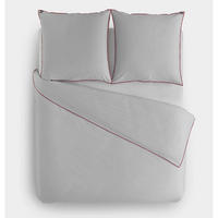 BETTWÄSCHE DIESEL Perkal 240/220 cm  - Hellgrau, Basics, Textil (240/220cm) - Diesel