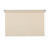 ROLLO  halbtransparent  90/210 cm    - Sandfarben, Design, Textil (90/210cm)