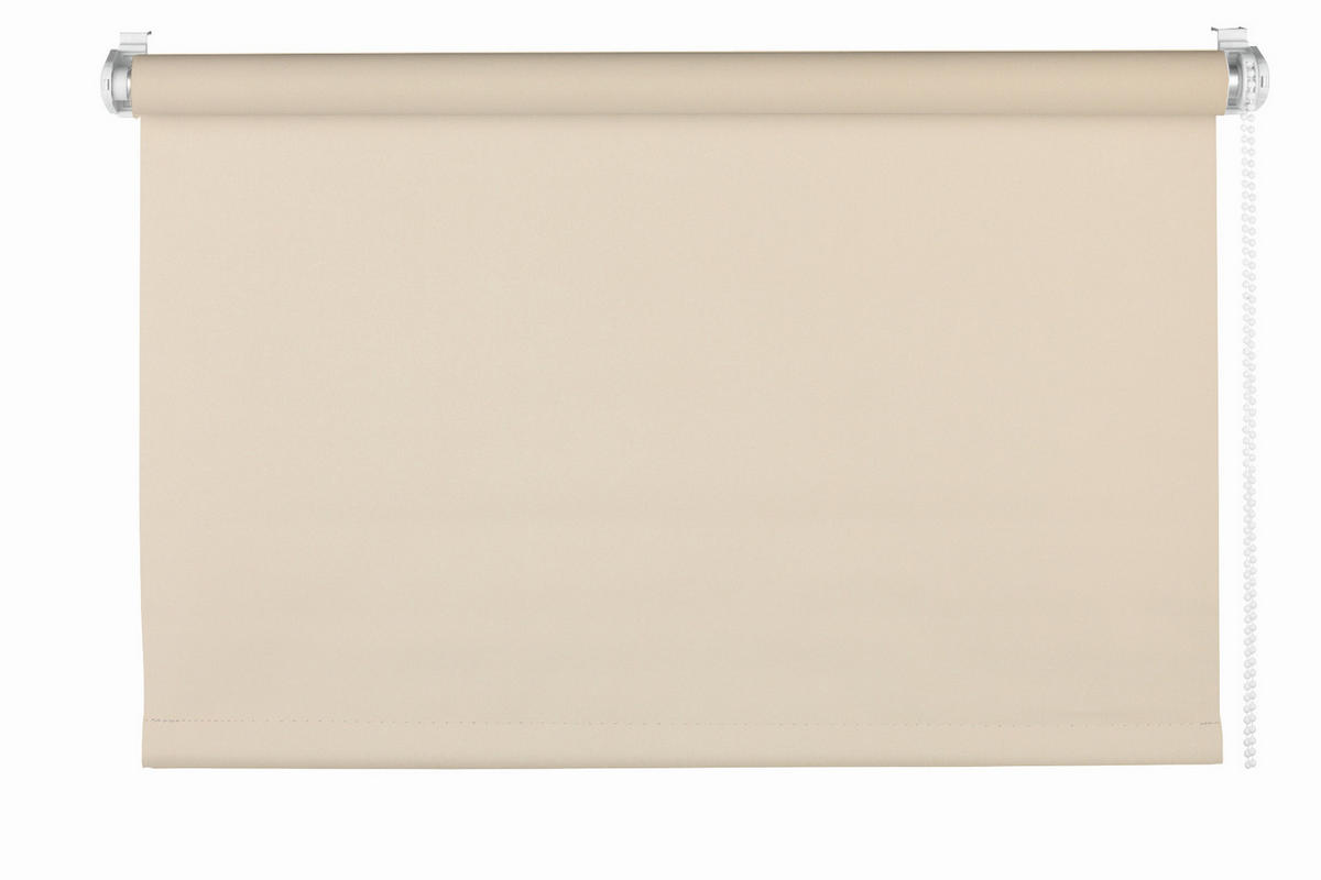 ROLO ZAVJESA boje pijeska tekstil - boje pijeska, Design, tekstil (90/210cm) - Homeware