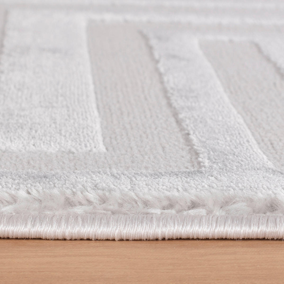 LÄUFER 80/250 cm Sahara  - Silberfarben, Design, Textil (80/250cm) - Novel