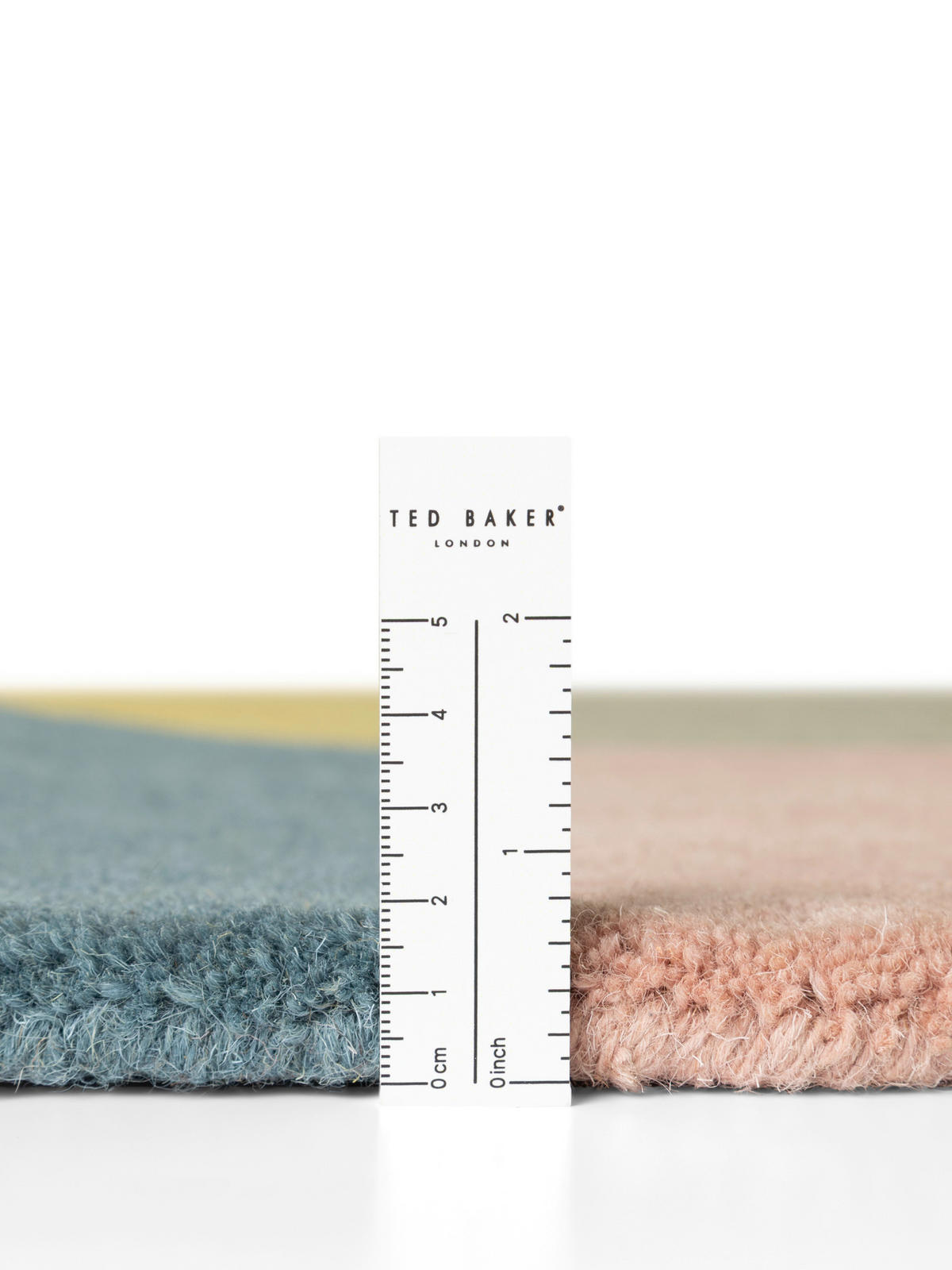 WOLLTEPPICH 200/290 cm Westminster Cecil Multicolor, Beige rechteckig  - Beige/Multicolor, Basics, Textil (200/290cm) - Ted Baker