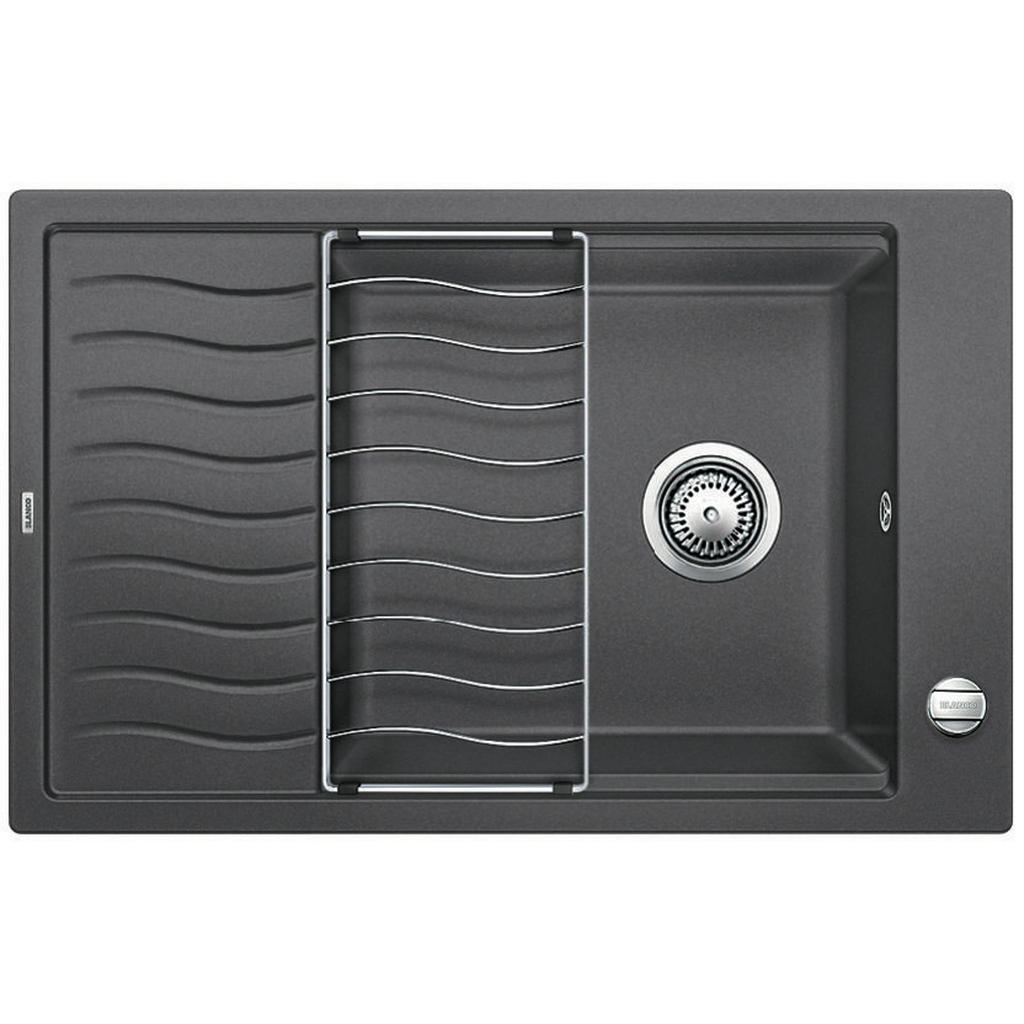 Spüle Blanco Elon XL 6 S Silgranit Bxt: 101,4x39,8 cm