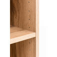 HÄNGESCHRANK 40/64/20 cm  - Kaschmir/Eiche Wotan, ROMANTIK / LANDHAUS, Holzwerkstoff/Metall (40/64/20cm) - Xora