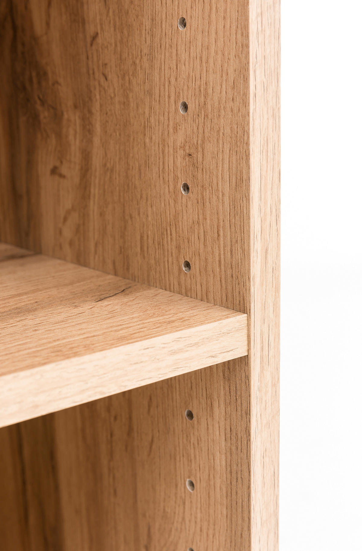 HÄNGESCHRANK 40/64/20 cm  - Kaschmir/Eiche Wotan, ROMANTIK / LANDHAUS, Holzwerkstoff/Metall (40/64/20cm) - Xora