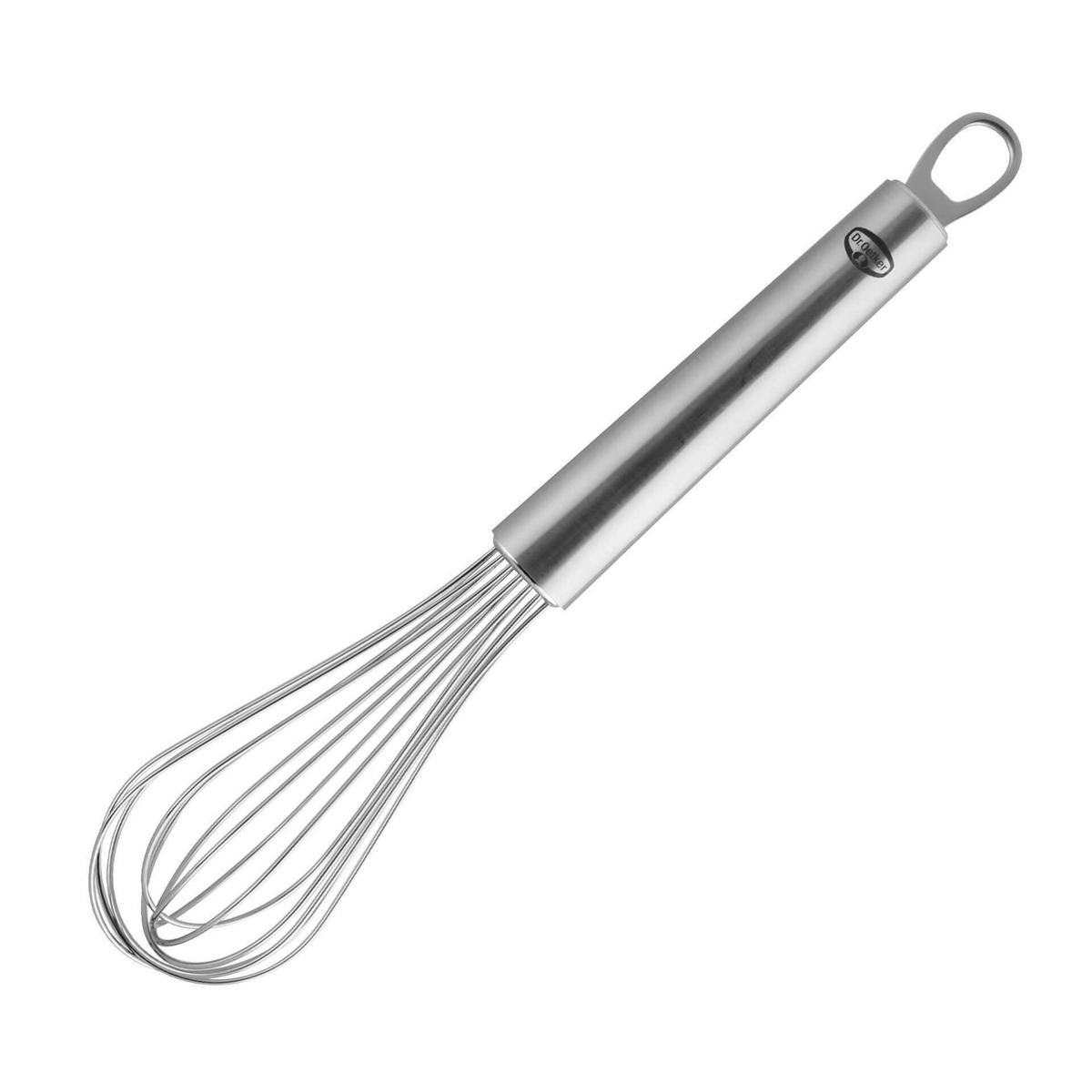 HABVERŐ - Basics, fém (25cm) - Dr.Oetker