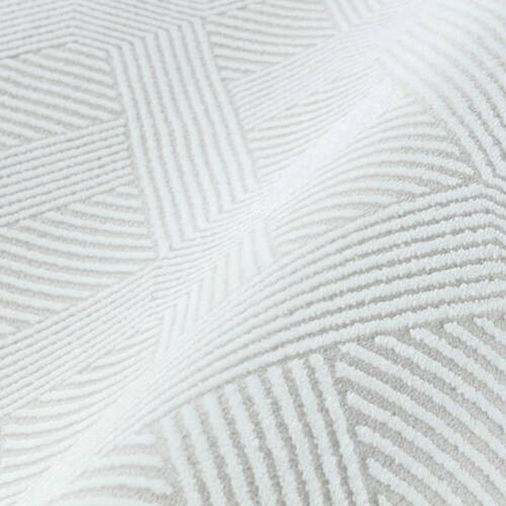Thumbnail - Xxxl Webteppich Glory, Creme, Textil, Streifen, rechteckig, 80x150 cm, Oeko-Tex® Standard 100, für Fußbodenheizung geeig...