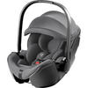 BABYSCHALE Baby-Safe Pro Deep Grey   - Anthrazit, Basics, Textil (44/62,5cm) - Britax Römer