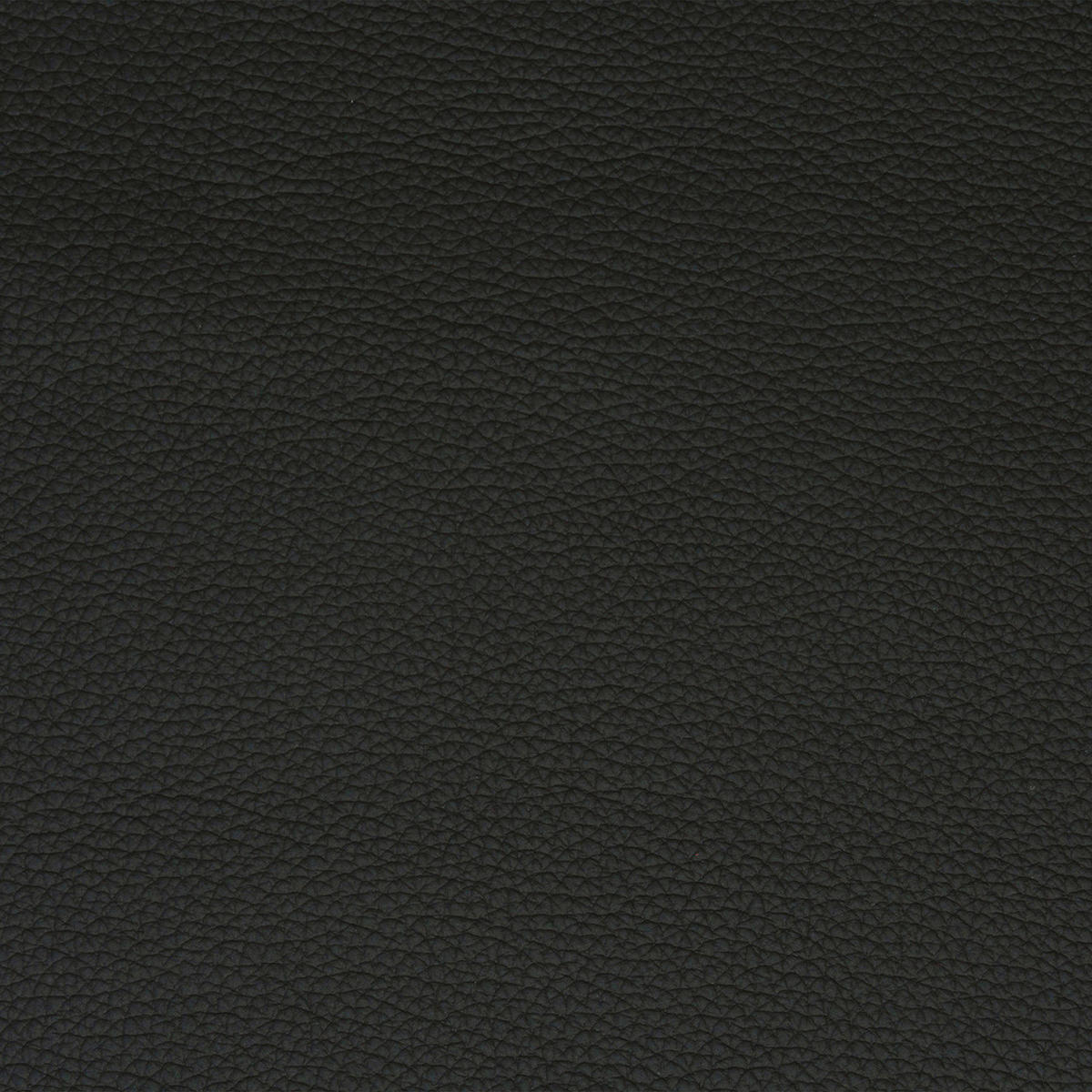 RELAXSESSEL Leder Schwarz  - Silberfarben/Schwarz, Basics, Leder/Metall (80/109/98cm) - Sit & More