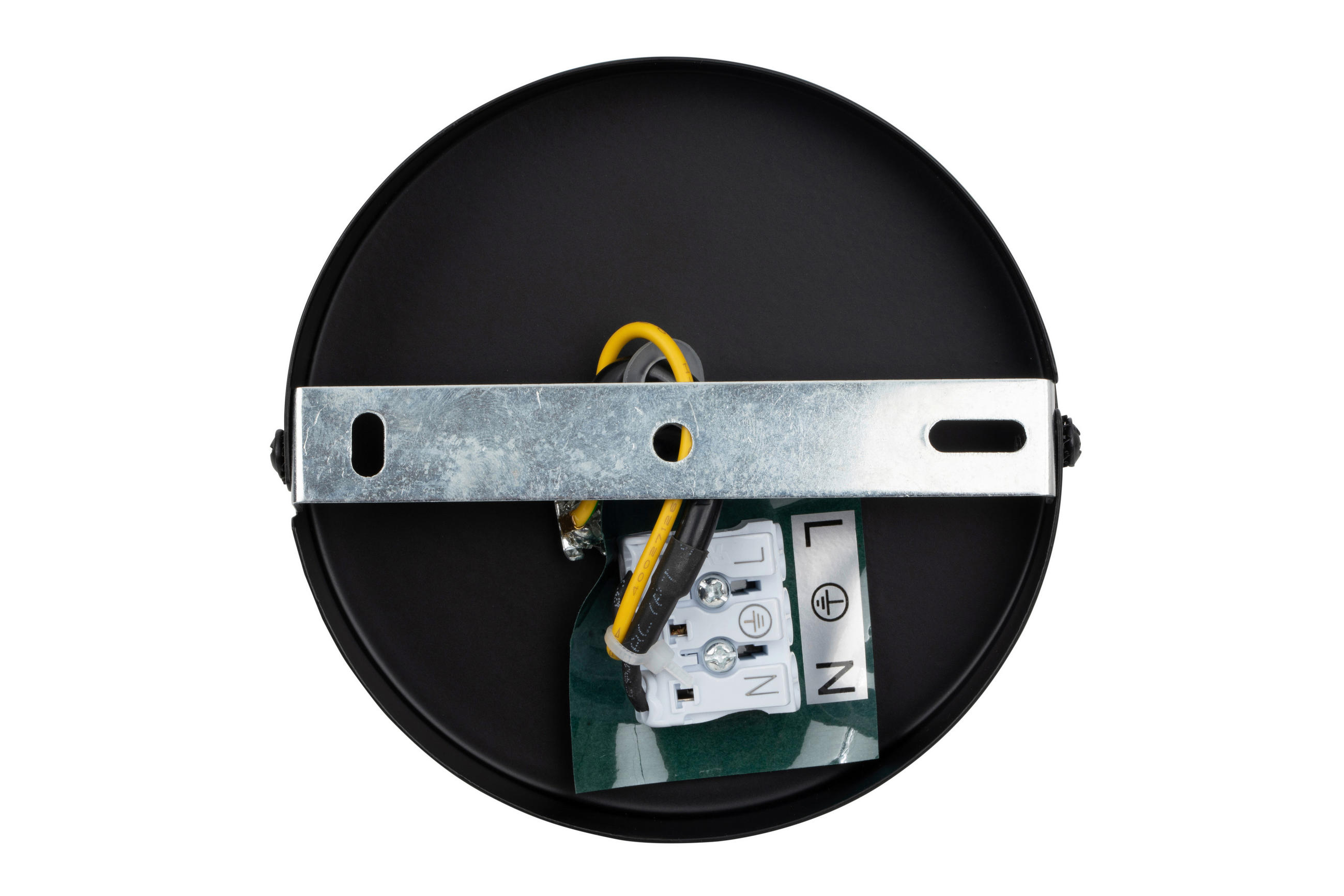 Thumbnail - Collet's Monde Hängeleuchte, Beige, Metall, Stein, Steinoptik,Steinoptik, quadratisch,quadratisch, 15x120x15 cm, RoHS, C...