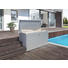 KISSENBOX - Grau, Basics, Metall (160/79/83cm) - Biohort KISSENBOX - Grau, Basics, Metall (160/79/83cm) - Biohort