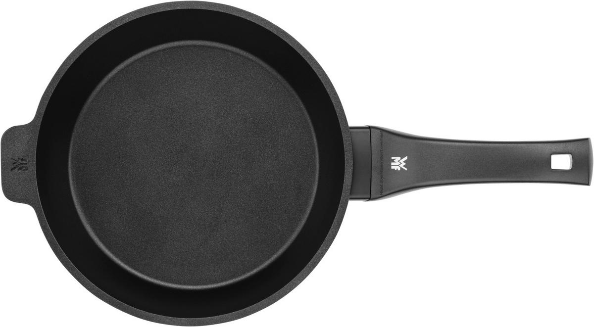 TIGANJ ZA PRŽENJE  24 cm        - crna, Osnovno, metal (24cm) - WMF