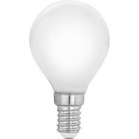 Bec Led   E14 4 W  - alb, Basics, sticlă (7,8cm) - Homeware