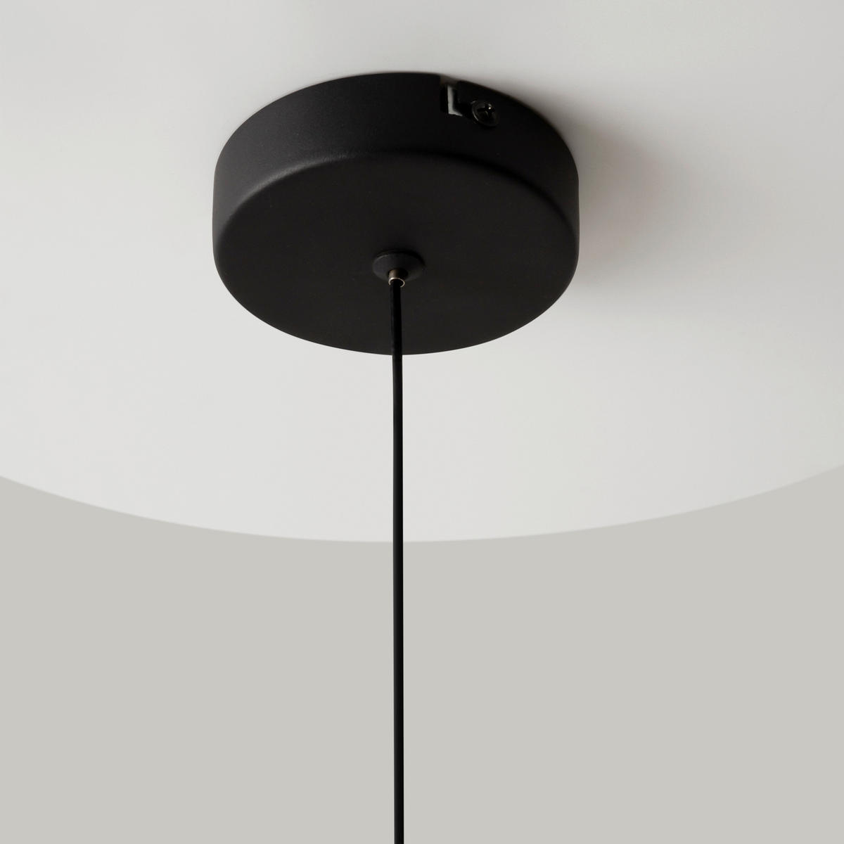 PENDELLAMPA Misterio 18/319 cm  - svart, Design, metall (18/319cm) - MAYTONI