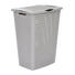 WÄSCHETONNE - Beige, Basics, Kunststoff (43,5/27,5/57,5cm) - Rotho