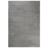 HOCHFLORTEPPICH 160/230 cm Loft Grau  - Grau, KONVENTIONELL, Textil (160/230cm) - Esprit