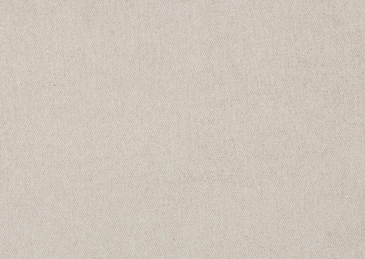 SCHLAFSOFA  mit Lederauswahl, Stoffauswahl, Schlafen auf Sitzhöhe, Hocker erhältlich, Rückenfutter Flachgewebe Naturfarben  - Schwarz/Naturfarben, KONVENTIONELL, Kunststoff/Textil (152/88/91cm) - Sedda