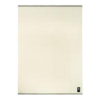WOHNDECKE FRÖJA 130/180 cm  - Weiß, Trend, Textil (130/180cm) - Markslöjd