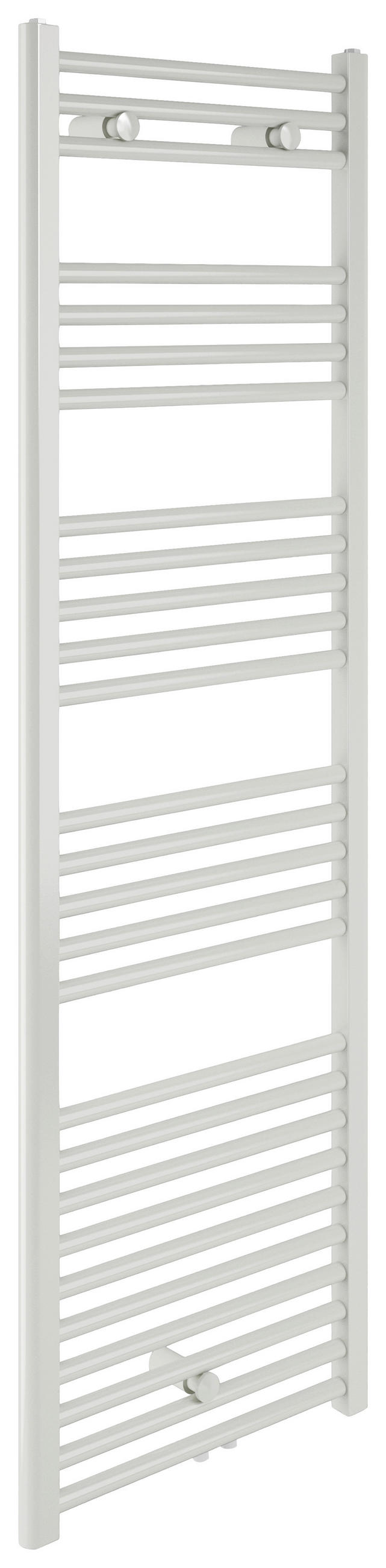 HEIZKÖRPER - Weiß, Metall (60/160/12cm)