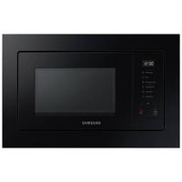 EINBAUMIKROWELLE MG23A7318CKE1  - Schwarz, Basics, Glas/Metall (48,9/27,5/36,2cm) - Samsung