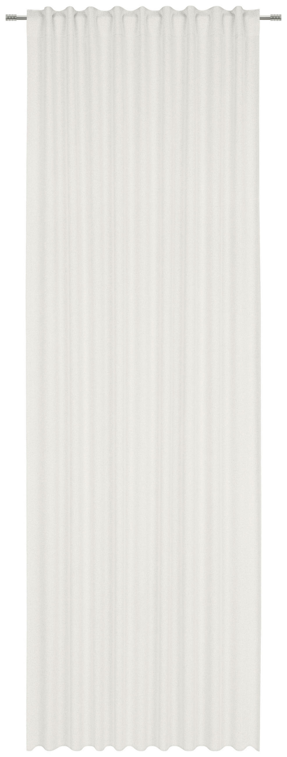 Esposa Fertigvorhang Duncan Champagner 135x300 cm