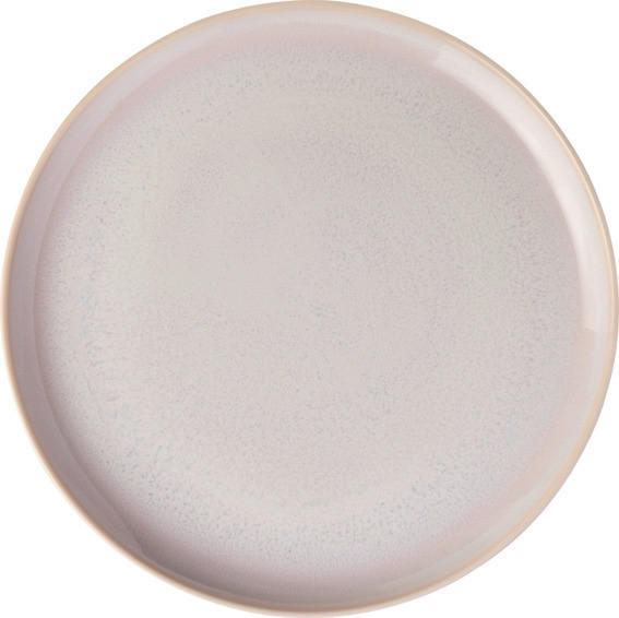 SPEISETELLER Beige 26 cm Crafted Cotton  - Beige, LIFESTYLE, Keramik (26cm) - like.Villeroy & Boch
