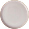 SPEISETELLER Beige 26 cm Crafted Cotton  - Beige, LIFESTYLE, Keramik (26cm) - like.Villeroy & Boch