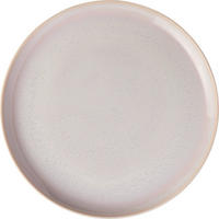 SPEISETELLER Beige 26 cm Crafted Cotton  - Beige, LIFESTYLE, Keramik (26cm) - like.Villeroy & Boch
