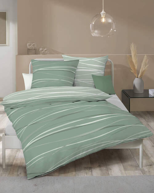 POSTELJNINA MOTION 140/220 cm  - Konvencionalno, tekstil (140/220cm) - Kaeppel