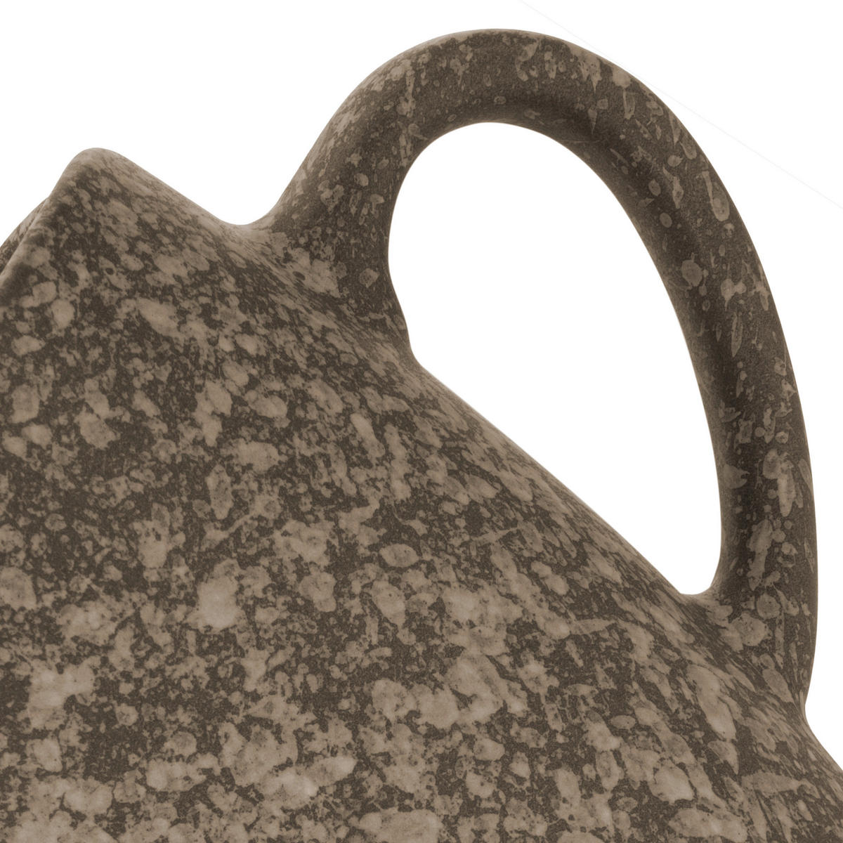 KOMBINOVANÁ SOUPRAVA, 16dílné, kamenina - šedá, Moderní, keramika (34/30/32cm) - Creatable