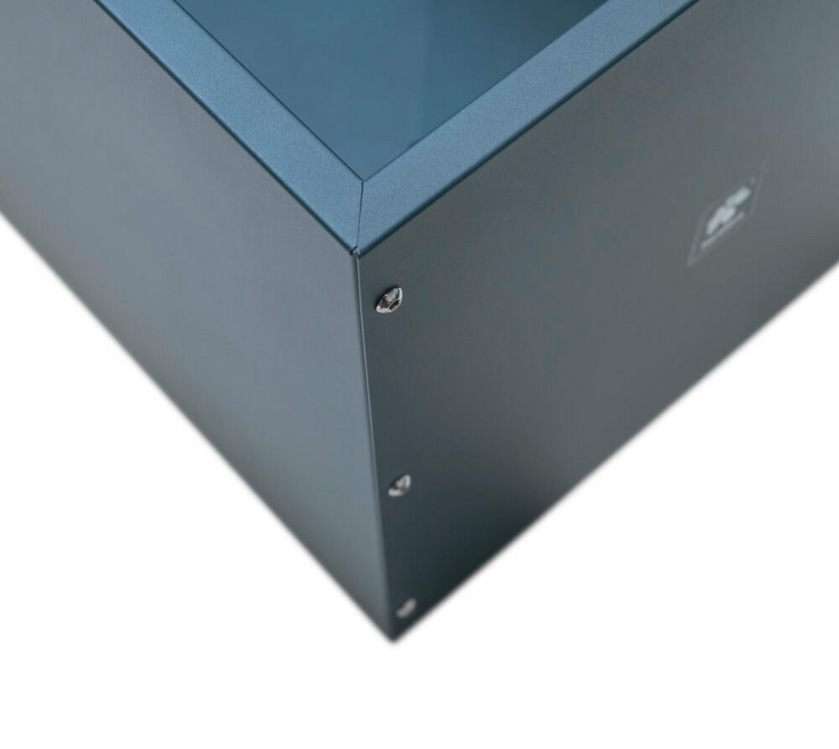 PFLANZENTOPF   - Anthrazit, Basics, Metall (50/50/100cm) - Ambia Garden
