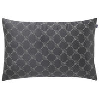 KISSENBEZUG J!Metallic 40/60 cm  - Dunkelblau, Basics, Textil (40/60cm) - Joop!