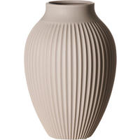 VAS 23 cm  - beige, Basics, keramik (15/15/23cm) - Ritzenhoff Breker