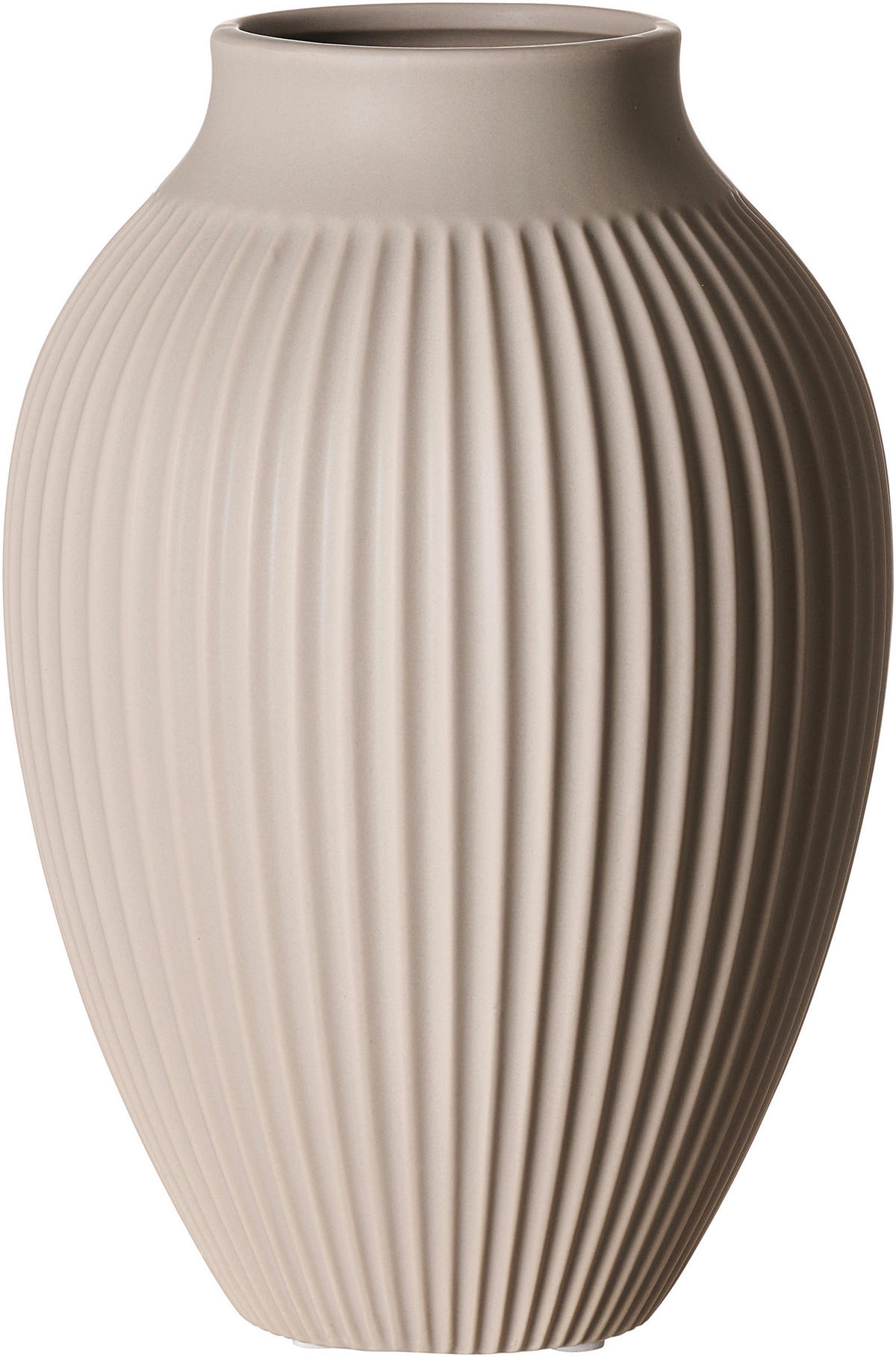 VAS 23 cm  - beige, Basics, keramik (15/15/23cm) - Ritzenhoff Breker
