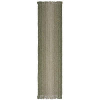 BĚHOUN, 60/230 cm, zelená - zelená, Konvenční, textil (60/230cm)