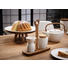 ZUCKERDOSE Keramik - Creme/Braun, Basics, Keramik (0,3l) - Villeroy & Boch