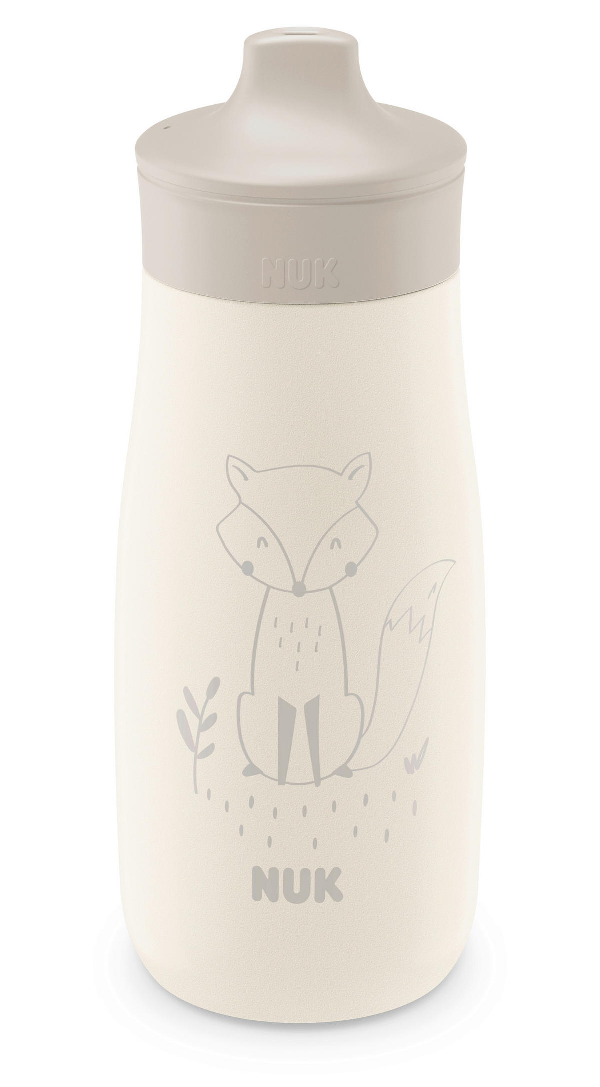 KINDERTRINKFLASCHE  - Basics (6,8/6,8/20,8cm) - NUK