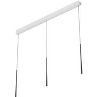 PENDELLEUCHTE 93/63-163/4,2 cm  - Schwarz, Basics, Metall (93/63-163/4,2cm) - Bora
