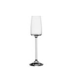 SCHNAPSGLAS Corto Novel 80 ml  - Klar, MODERN, Glas (0,08l) - Novel