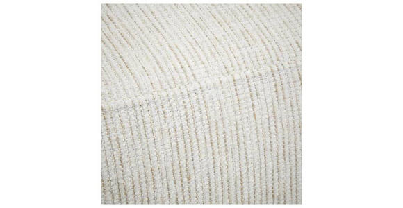 CHAISELONGUE Chenille Sandfarben  - Sandfarben/Schwarz, KONVENTIONELL, Kunststoff/Textil (93/73/171cm) - Carryhome