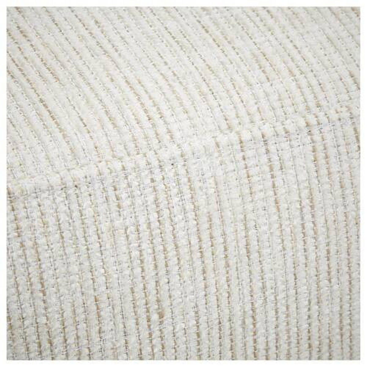 CHAISELONGUE Chenille Sandfarben  - Sandfarben/Schwarz, KONVENTIONELL, Kunststoff/Textil (93/73/171cm) - Carryhome