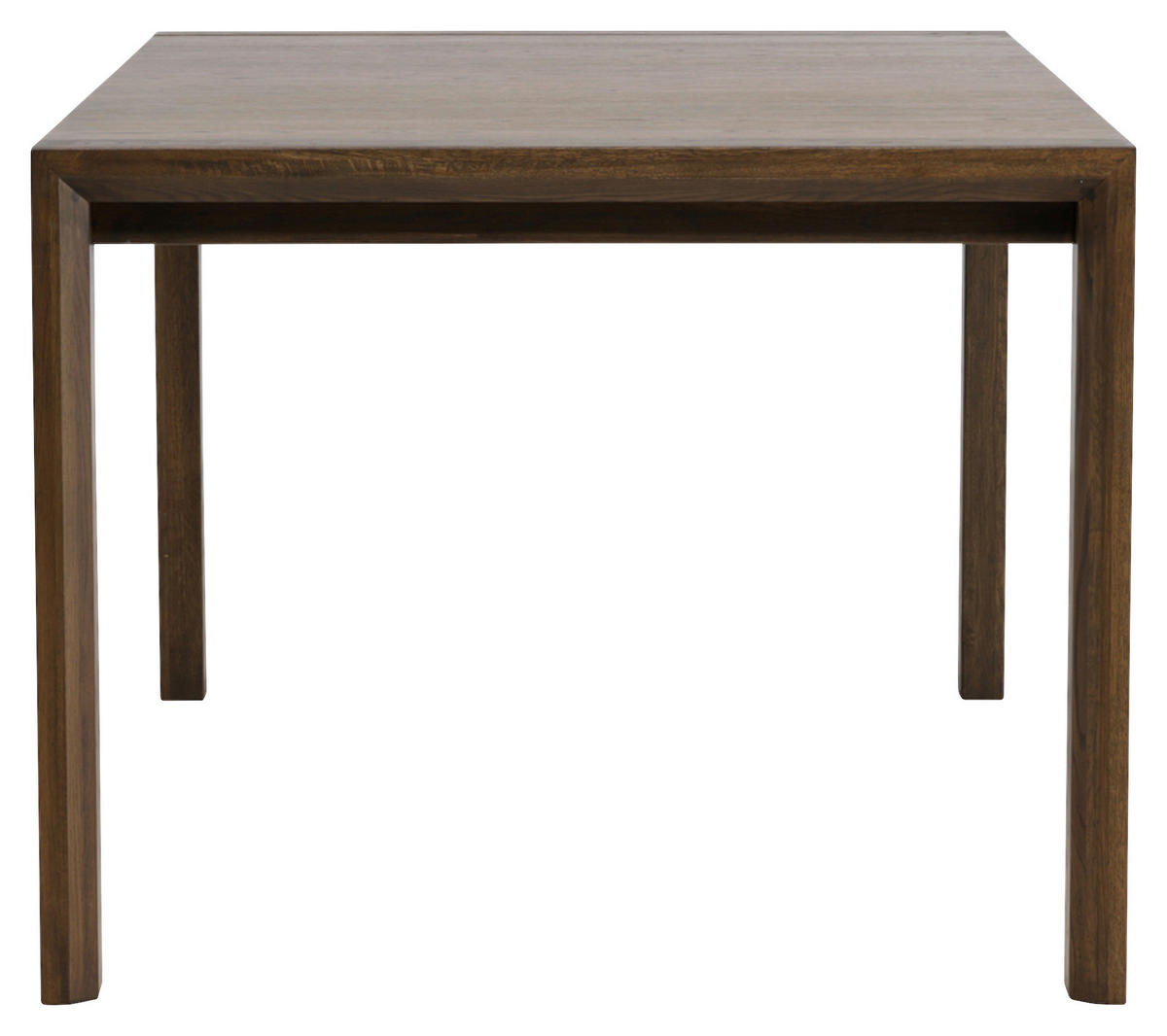 ESSTISCH Eiche teilmassiv rechteckig Eichefarben  - Eichefarben, Design, Holz (170/95/75cm) - Livetastic