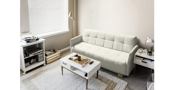 SCHLAFSOFA in Naturfarben - Naturfarben, Design, Holz/Textil (165/92/102cm) - Novel