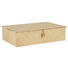 AUFBEWAHRUNGSBOX - Naturfarben, Basics, Weitere Naturmaterialien (27/17/6,5cm) AUFBEWAHRUNGSBOX - Naturfarben, Basics, Weitere Naturmaterialien (27/17/6,5cm)